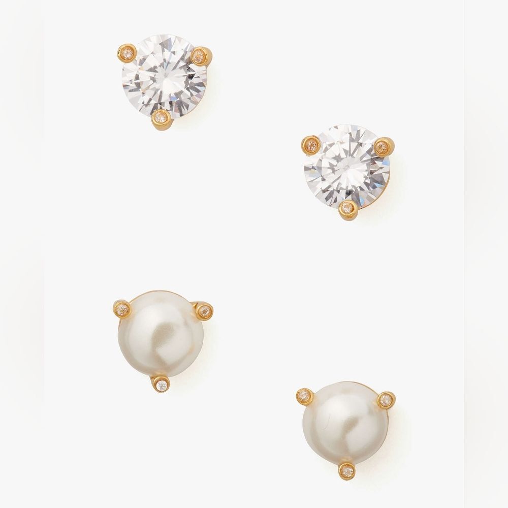 Kate Spade Rise and Shine 2 - Stud  Earrings Set